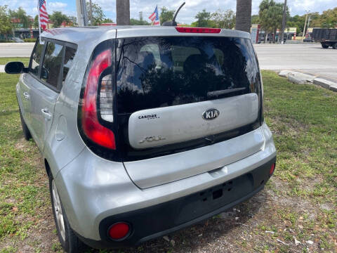2017 Kia Soul