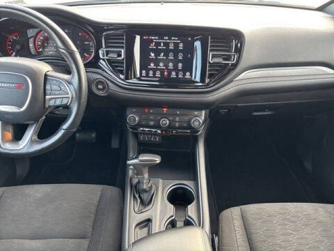 2024 Dodge Durango SXT Plus