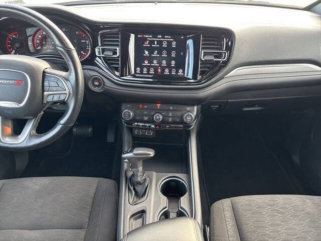 2024 Dodge Durango SXT Plus