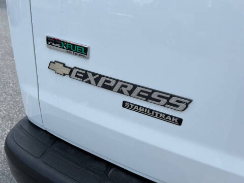 2011 Chevrolet Express 2500