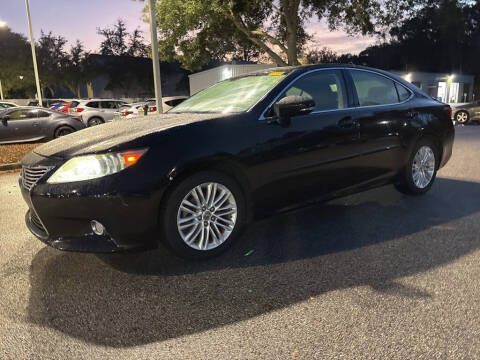 2013 Lexus ES 350