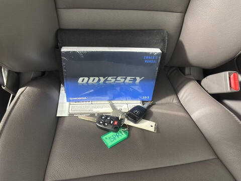 2013 Honda Odyssey