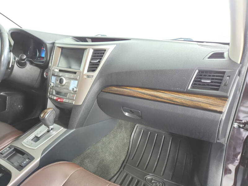 2013 Subaru Outback 3.6R Limited