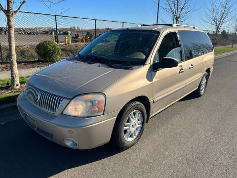 2007 Mercury Monterey for sale at Blue Line Auto Group in Portland OR