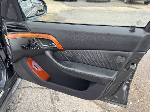 2006 Mercedes-Benz S-Class S 430