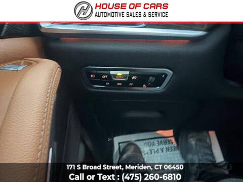 2019 BMW X7 xDrive40i