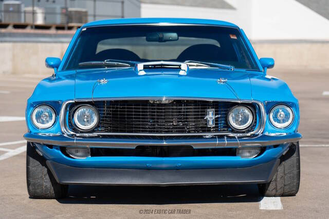 1969 Ford Mustang