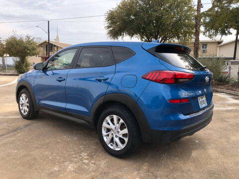 2020 Hyundai Tucson SE
