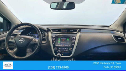 2019 Nissan Murano SL