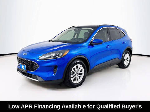 2020 Ford Escape SE
