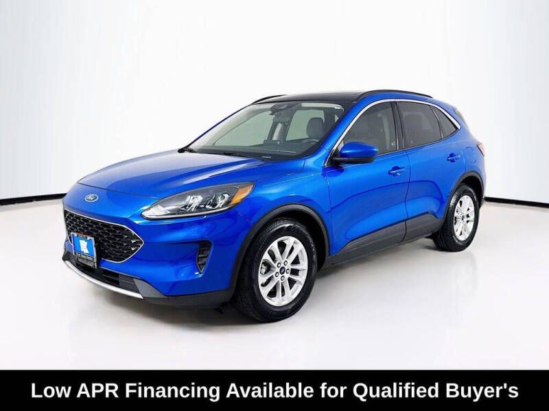 2020 Ford Escape SE