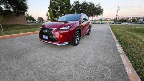2016 Lexus NX 200t F SPORT