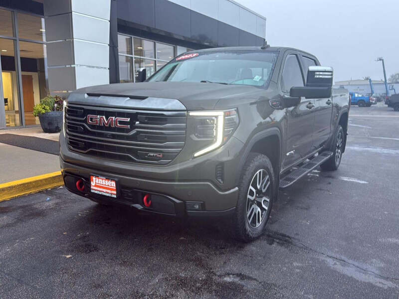 2023 GMC Sierra 1500