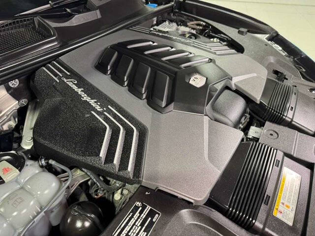 2019 Lamborghini Urus