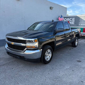 2019 Chevrolet Silverado 1500 LD LT