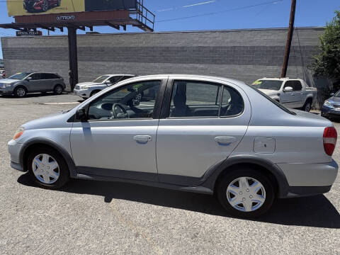 2000 Toyota ECHO