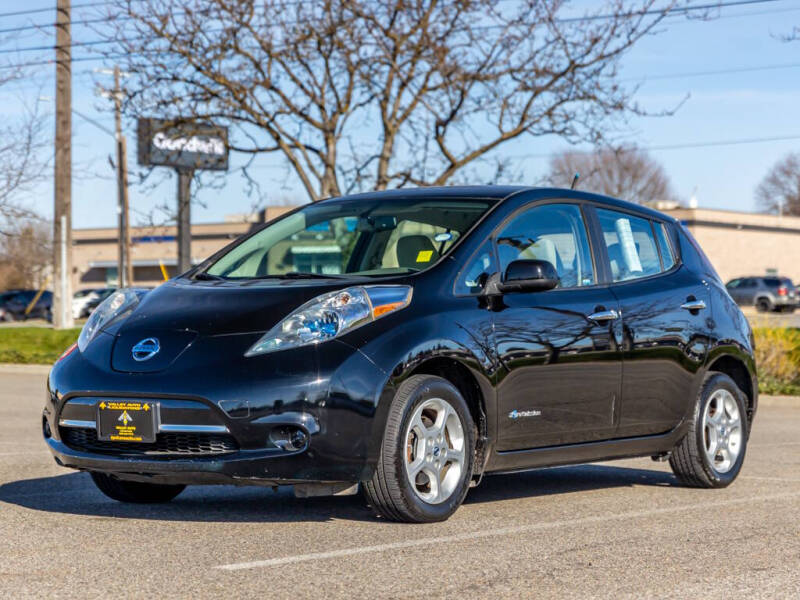 2013 Nissan LEAF