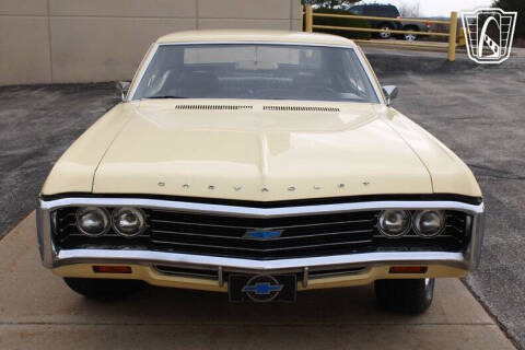 1969 Chevrolet Impala