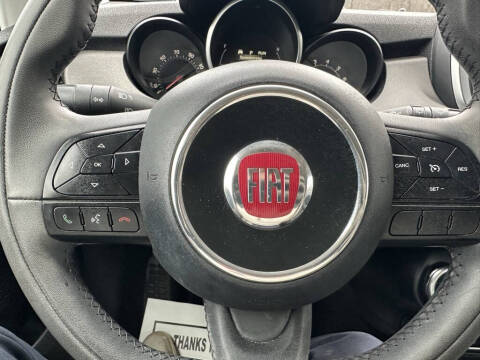 2016 FIAT 500X Trekking