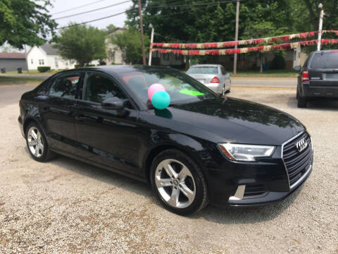 2017 Audi A3 for sale at Antique Motors in Plymouth IN