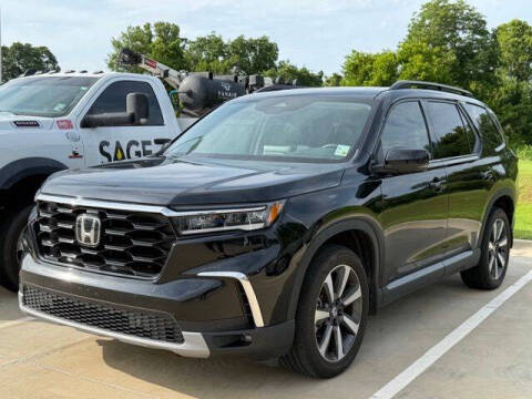 2024 Honda Pilot Touring