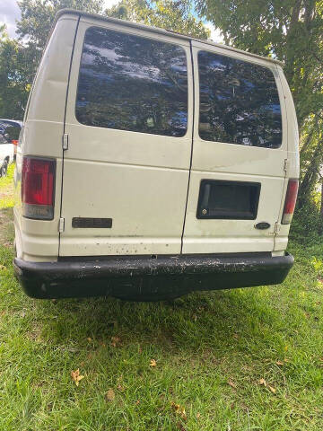 2002 Ford E-Series E-350 SD XL