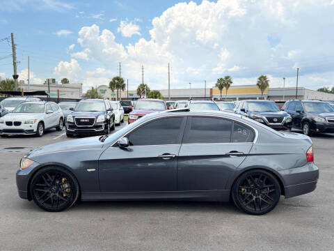 2007 BMW 3 Series 335i