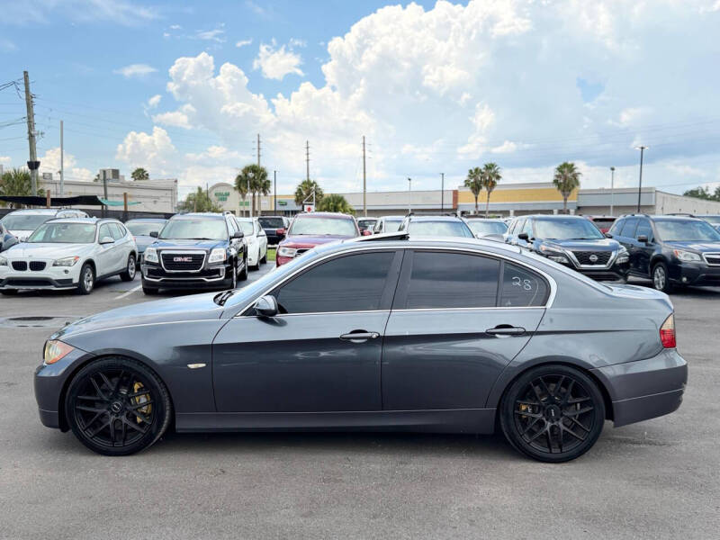 2007 BMW 3 Series 335i