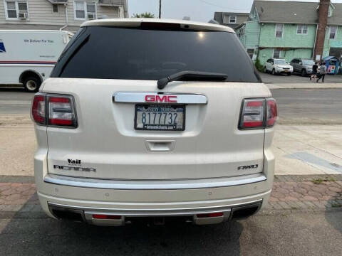 2013 GMC Acadia Denali