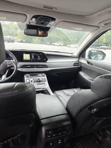 2020 Hyundai Palisade SEL