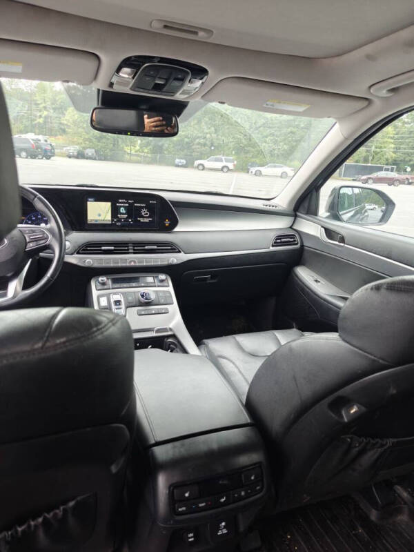 2020 Hyundai Palisade SEL