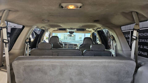 2003 Ford Excursion Eddie Bauer