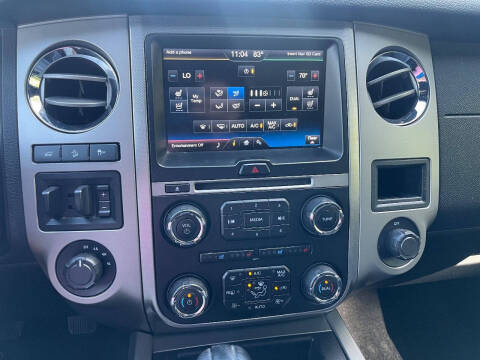 2015 Ford Expedition XLT