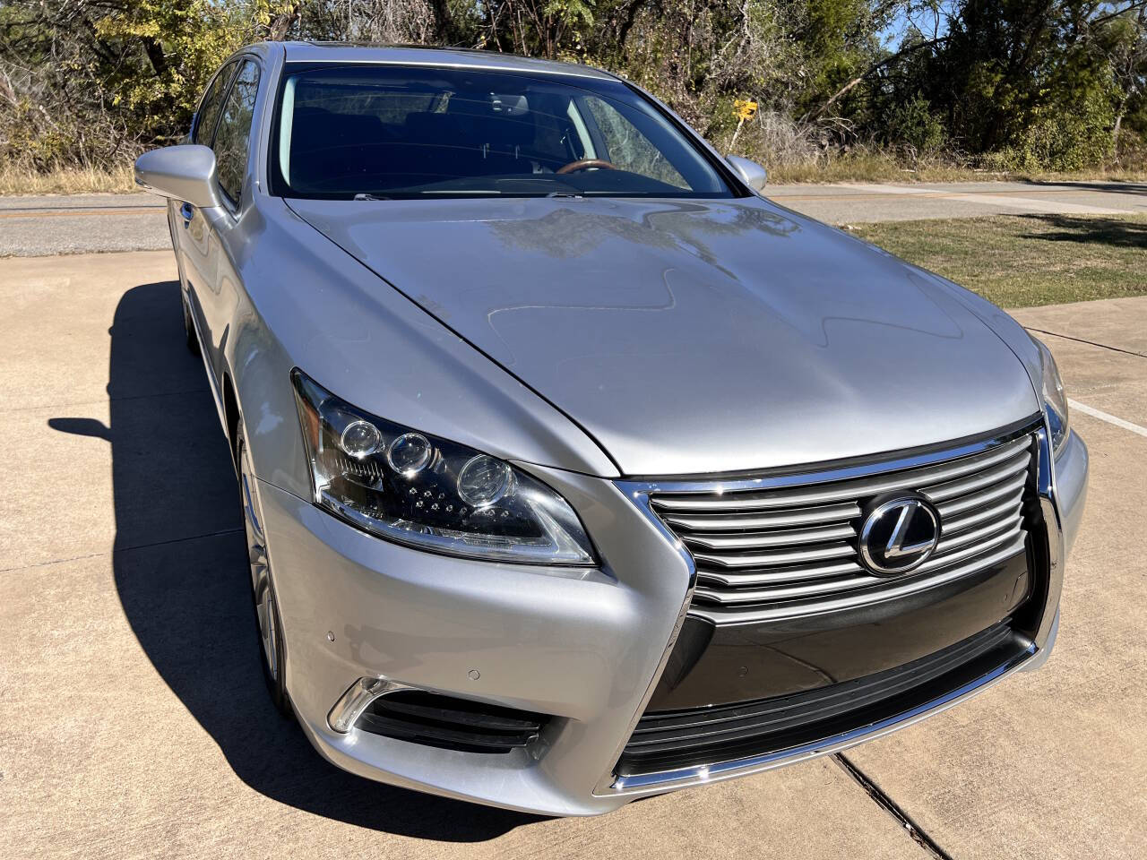 Used Car 2013 Lexus Ls 460  L 4dr Sedan For Sale Under $20,000 In Austin, Texas