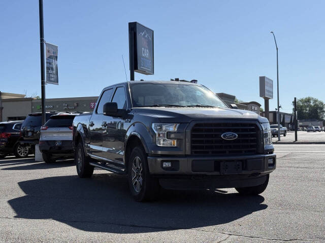2016 Ford F-150 XLT's photo