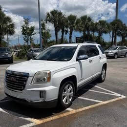 2016 GMC Terrain SLT