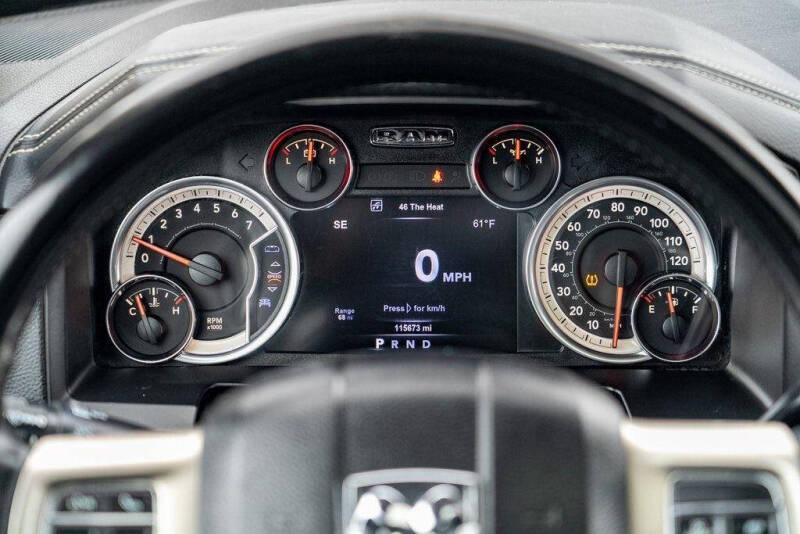 2017 RAM 2500 Laramie