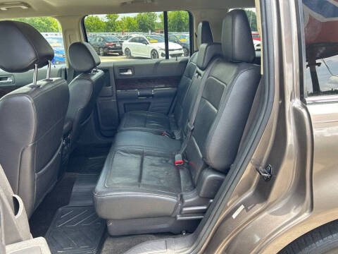 2019 Ford Flex Limited