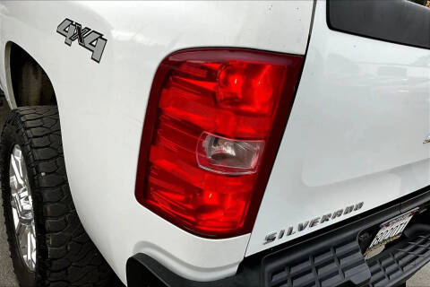 2013 Chevrolet Silverado 2500HD