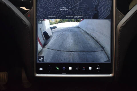 2018 Tesla Model X 75D