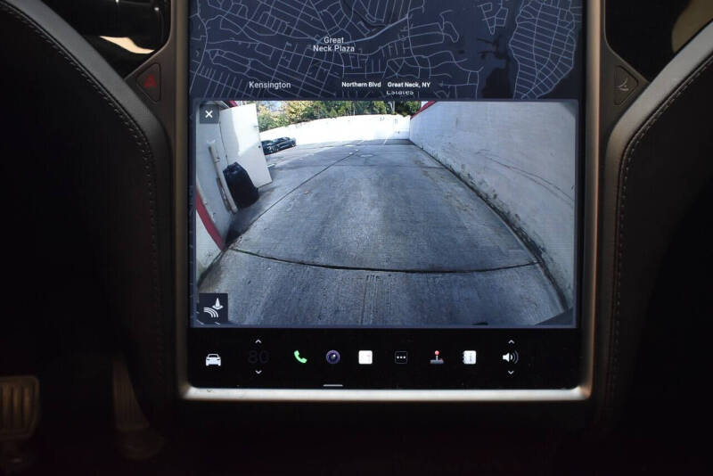 2018 Tesla Model X 75D