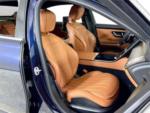 2024 Mercedes-Benz S-Class AMG S 63 E Performance