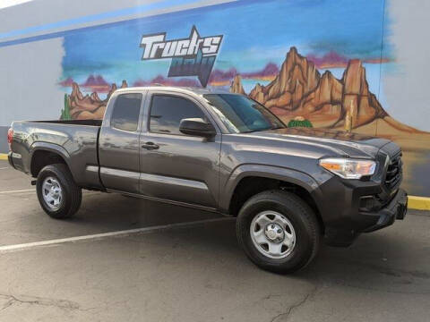 2018 Toyota Tacoma