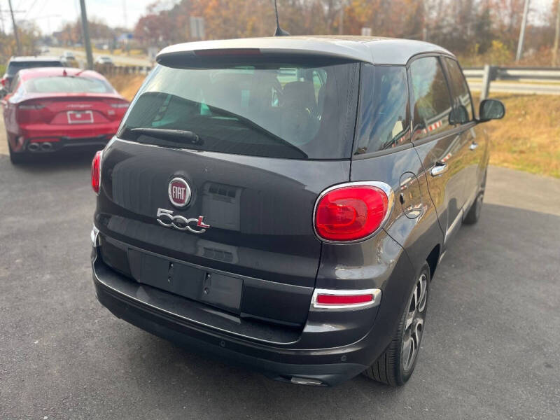 2020 FIAT 500L Lounge