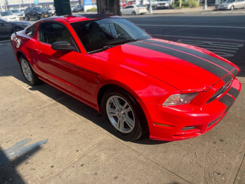 2013 Ford Mustang V6