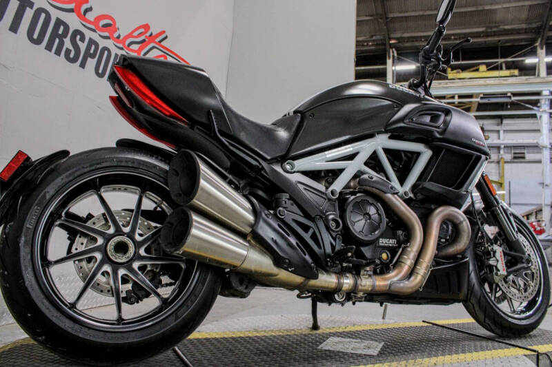 2015 Ducati Diavel