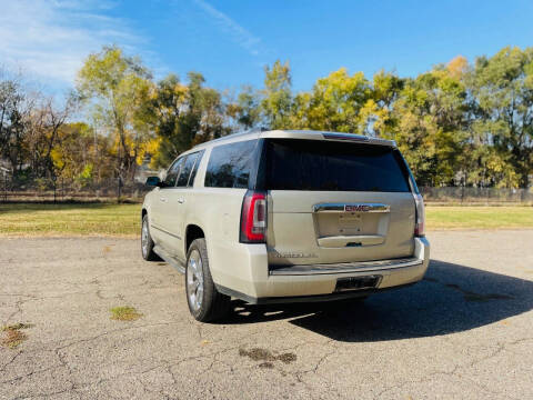 2015 GMC Yukon XL Denali