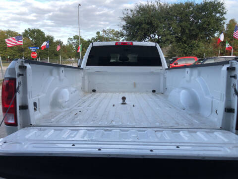 2015 RAM 3500 Tradesman