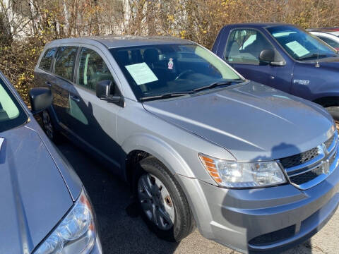 2015 Dodge Journey American Value Package