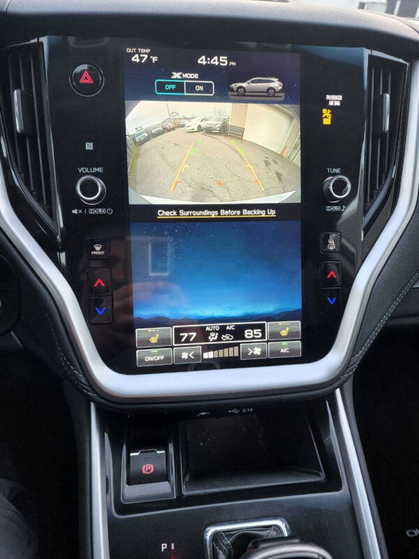 2020 Subaru Outback Premium